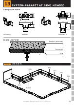 Предварительный просмотр 33 страницы Innotech BARRIER-ATTIKA Instruction Manual