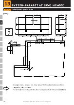 Предварительный просмотр 34 страницы Innotech BARRIER-ATTIKA Instruction Manual