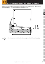 Предварительный просмотр 35 страницы Innotech BARRIER-ATTIKA Instruction Manual