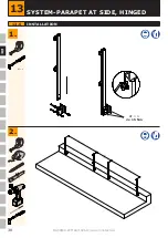 Предварительный просмотр 38 страницы Innotech BARRIER-ATTIKA Instruction Manual