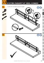 Предварительный просмотр 39 страницы Innotech BARRIER-ATTIKA Instruction Manual