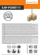 Preview for 1 page of Innotech EAP-POINT-11 Quick Start Manual