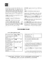 Preview for 2 page of Innotech IC4001 User Manual