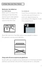 Предварительный просмотр 2 страницы Innotech ID-767 Operating Instructions Manual