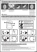 Предварительный просмотр 3 страницы Innotech KIDDIELAND 062547 Manual