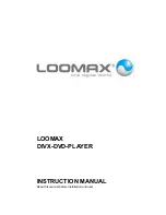 Предварительный просмотр 1 страницы Innotech Loomax Instruction Manual