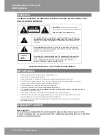 Предварительный просмотр 4 страницы Innotech Loomax Instruction Manual