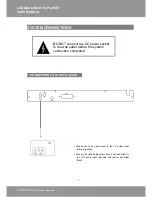 Предварительный просмотр 9 страницы Innotech Loomax Instruction Manual