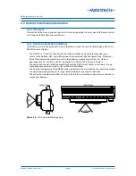 Предварительный просмотр 20 страницы Innotech MAXIM 1010 Installation Instructions Manual