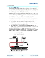 Предварительный просмотр 47 страницы Innotech MAXIM 1010 Installation Instructions Manual