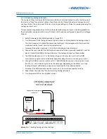 Предварительный просмотр 50 страницы Innotech MAXIM 1010 Installation Instructions Manual