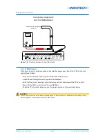 Предварительный просмотр 51 страницы Innotech MAXIM 1010 Installation Instructions Manual