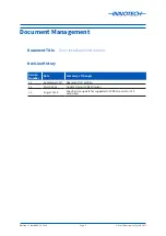 Preview for 3 page of Innotech Omni C14 Installation Instructions Manual