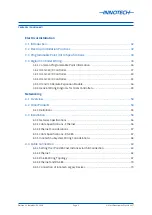 Preview for 6 page of Innotech Omni C14 Installation Instructions Manual