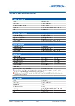 Preview for 35 page of Innotech Omni C14 Installation Instructions Manual