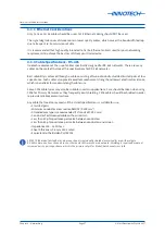 Preview for 57 page of Innotech Omni C14 Installation Instructions Manual