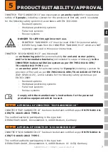 Preview for 7 page of Innotech SANDWICH-13 Instruction Manual