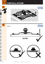 Предварительный просмотр 20 страницы Innotech SANDWICH-13 Instruction Manual