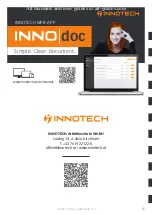 Preview for 17 page of Innotech SDH-32 Manual