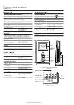 Preview for 2 page of Innotech SENW51 Manual