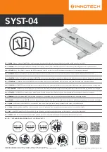 Innotech SYST-04 Installation Instructions Manual preview