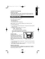 Preview for 3 page of Innotek CS-1600TTE Operating Instructions Manual