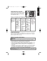 Предварительный просмотр 7 страницы Innotek CS-1600TTE Operating Instructions Manual