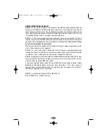 Preview for 12 page of Innotek CS-1600TTE Operating Instructions Manual