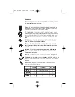 Предварительный просмотр 14 страницы Innotek CS-1600TTE Operating Instructions Manual