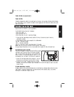 Preview for 15 page of Innotek CS-1600TTE Operating Instructions Manual