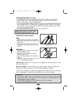 Предварительный просмотр 20 страницы Innotek CS-1600TTE Operating Instructions Manual