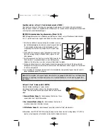 Preview for 21 page of Innotek CS-1600TTE Operating Instructions Manual