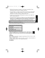 Preview for 23 page of Innotek CS-1600TTE Operating Instructions Manual