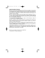 Preview for 24 page of Innotek CS-1600TTE Operating Instructions Manual