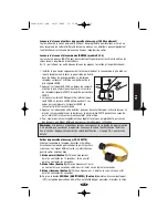 Preview for 33 page of Innotek CS-1600TTE Operating Instructions Manual