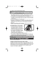 Preview for 40 page of Innotek CS-1600TTE Operating Instructions Manual