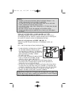 Предварительный просмотр 45 страницы Innotek CS-1600TTE Operating Instructions Manual