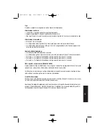 Preview for 53 page of Innotek CS-1600TTE Operating Instructions Manual