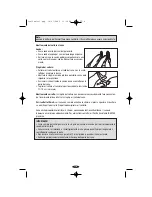 Preview for 56 page of Innotek CS-1600TTE Operating Instructions Manual