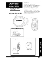 Preview for 27 page of Innotek FieldPro Owner'S Manual