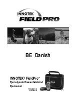 Preview for 133 page of Innotek FieldPro Owner'S Manual