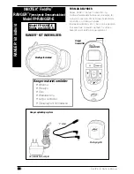 Preview for 134 page of Innotek FieldPro Owner'S Manual