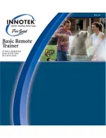 Innotek FS-15 User Manual предпросмотр