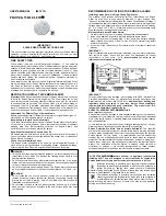 Innotek Protek Wireless IW-101A User Manual preview