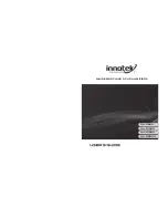 Предварительный просмотр 1 страницы Innotek QA-D600 User Manual