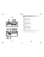 Предварительный просмотр 4 страницы Innotek QA-D600 User Manual