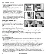 Предварительный просмотр 4 страницы Innotek Spay Collar KIT11122 Instruction Manual