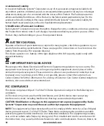 Preview for 10 page of Innotek Spay Collar KIT11122 Instruction Manual