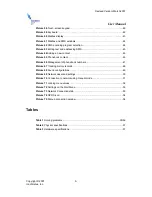 Preview for 7 page of InnoTeletek OPTIMUS SP5700 SERIES User Manual