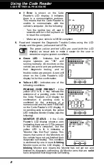 Preview for 10 page of Innova 3020d Owner'S Manual